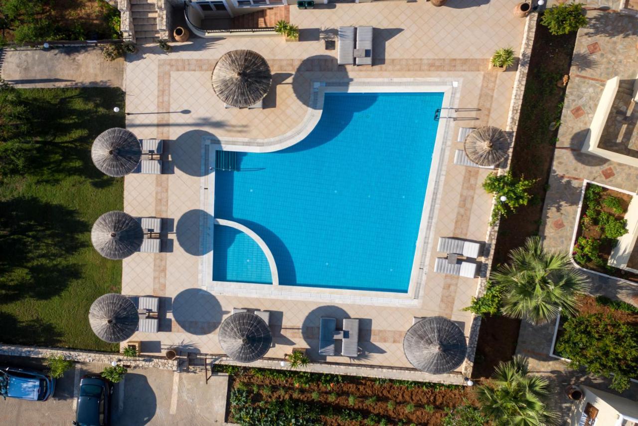 Elea Suites&Residences Kato Gouves Exterior foto
