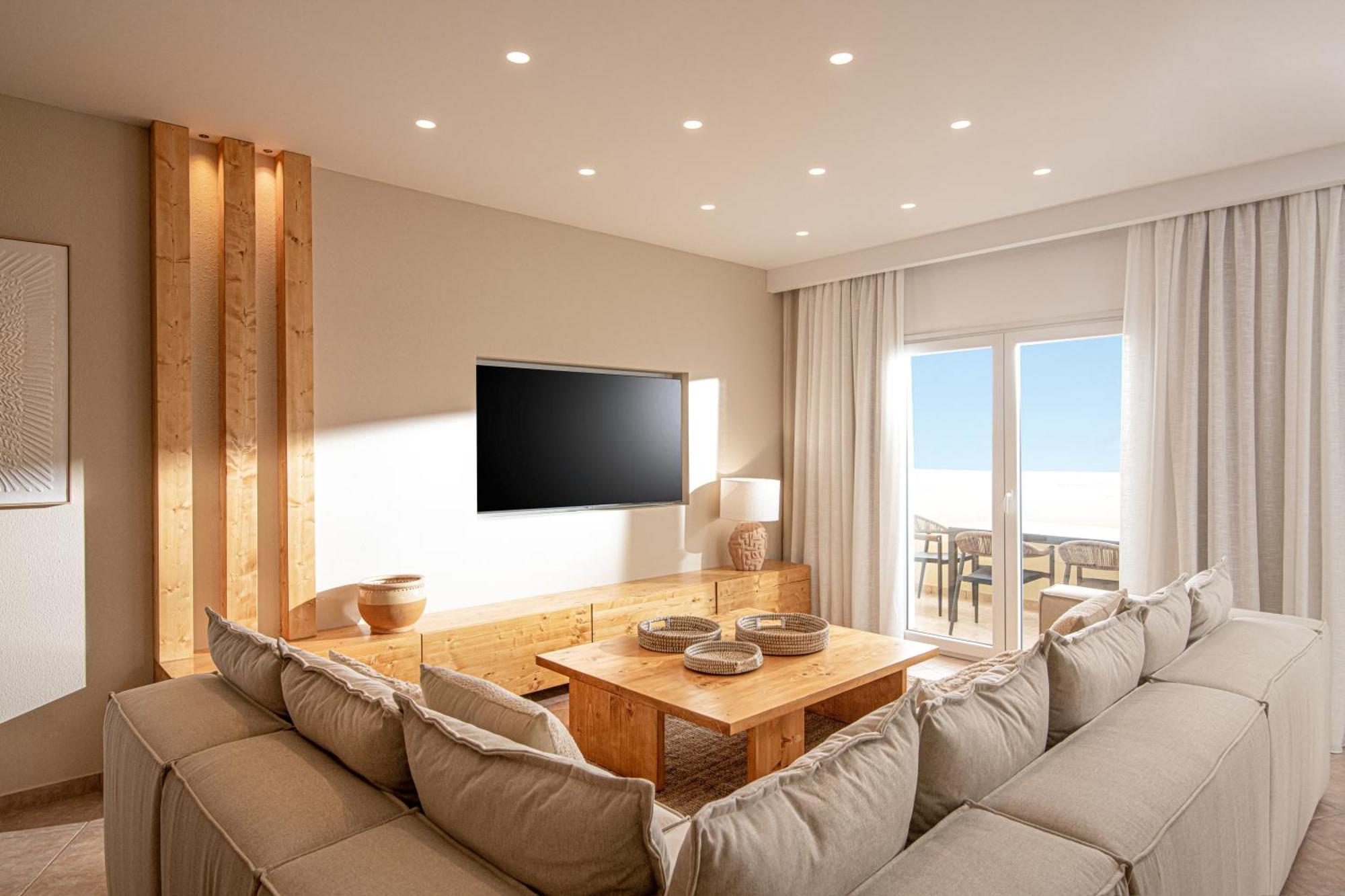 Elea Suites&Residences Kato Gouves Exterior foto