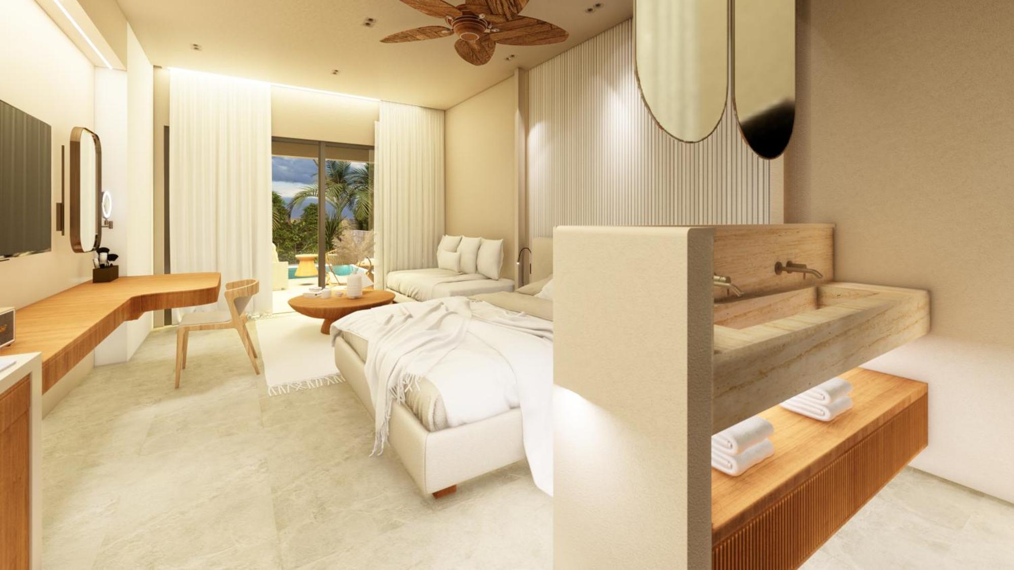 Elea Suites&Residences Kato Gouves Habitación foto