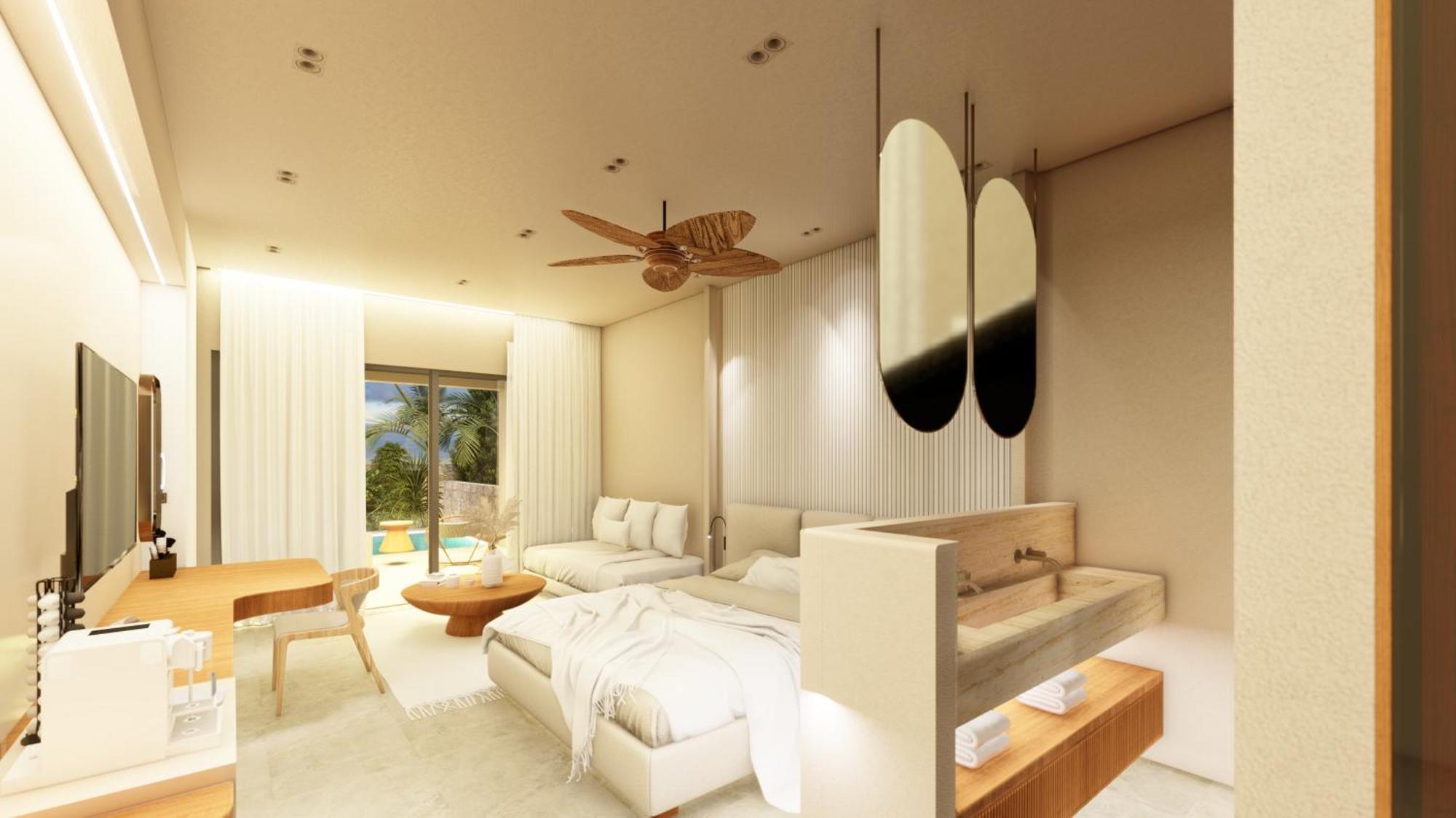 Elea Suites&Residences Kato Gouves Habitación foto